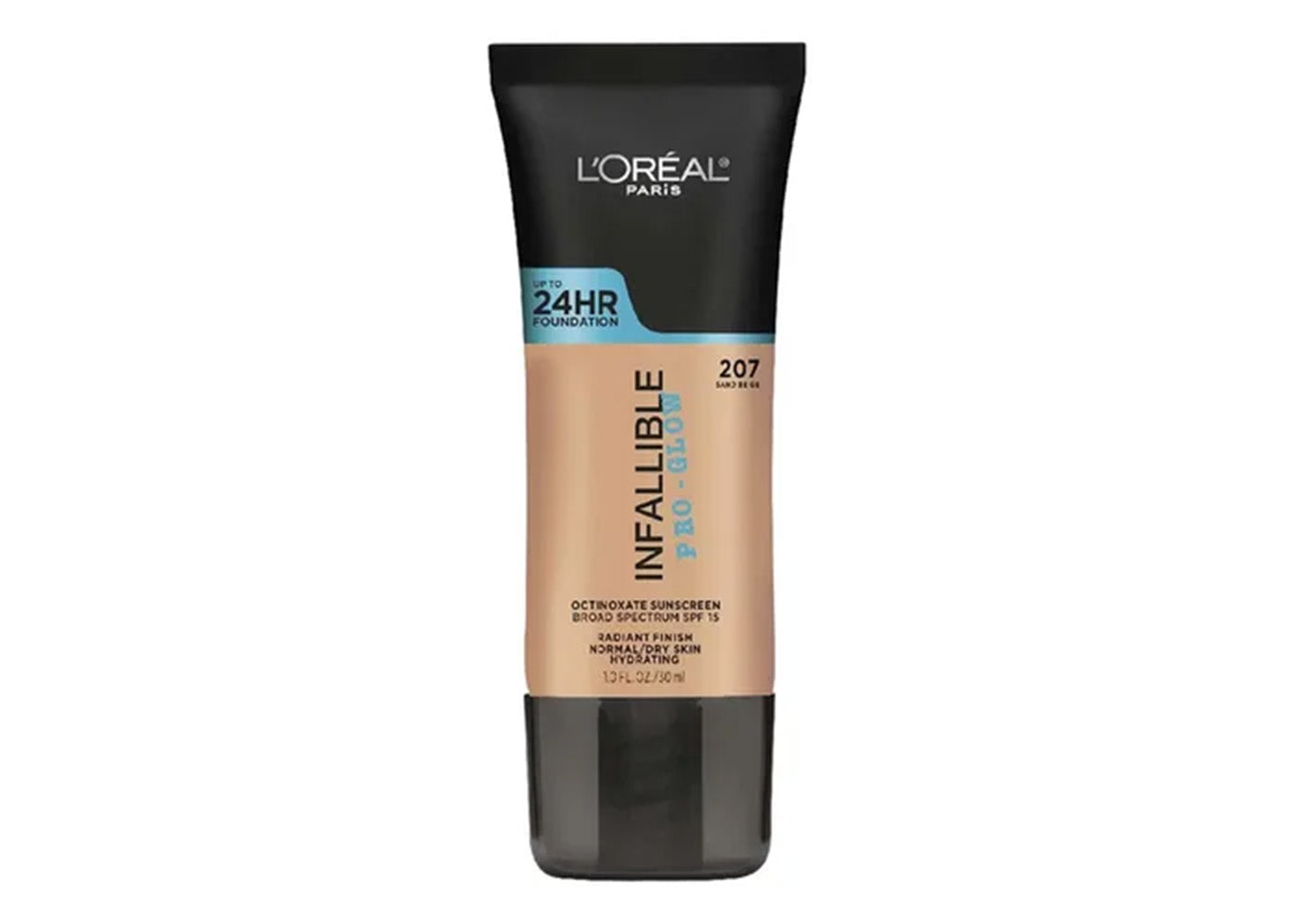 L'Oréal Paris, Infallible 24hr Lipstick, labial de larga duración de dos pasos: líquido y balsamo, Tono 701